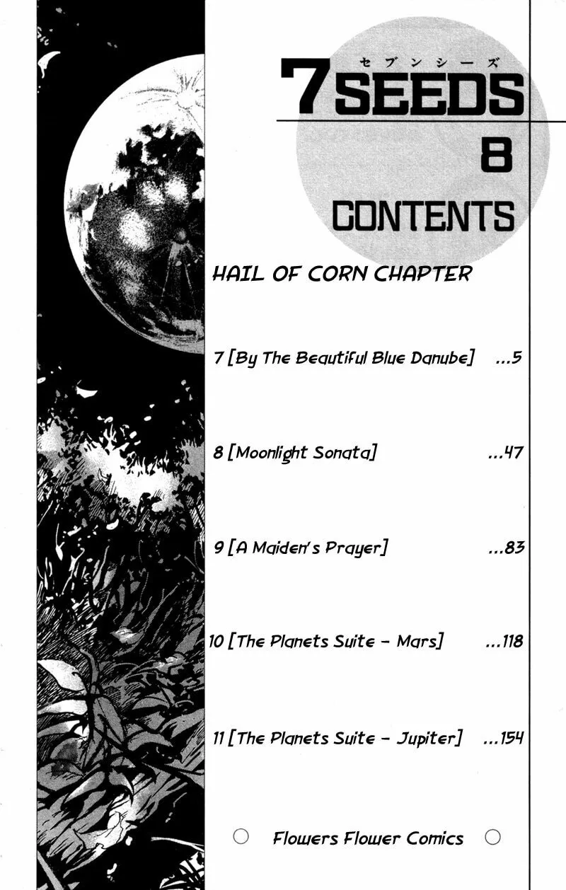 Read 7SEEDS chapter 42 image 3 on Lezhin
