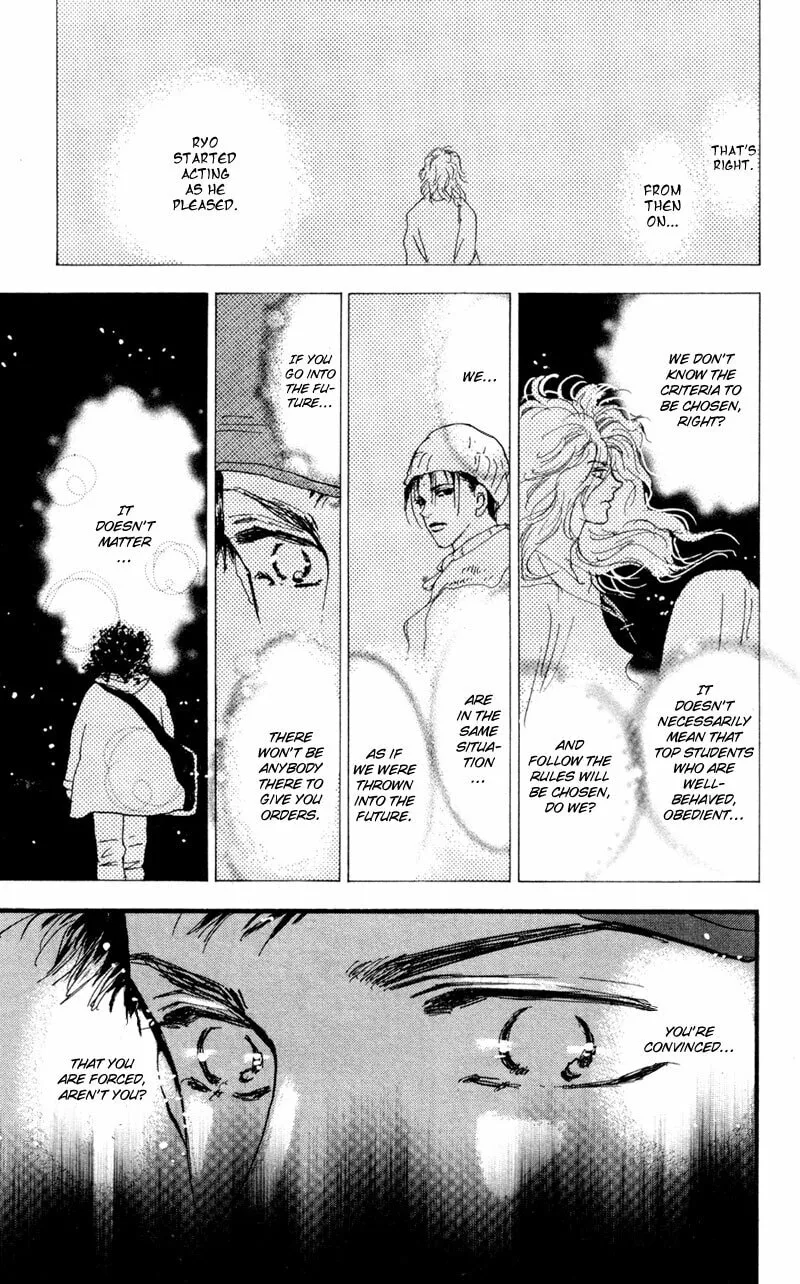 Read 7SEEDS chapter 42 image 31 on Lezhin
