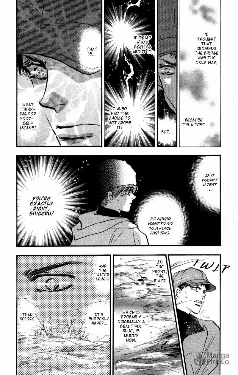 Read 7SEEDS chapter 42 image 32 on Lezhin