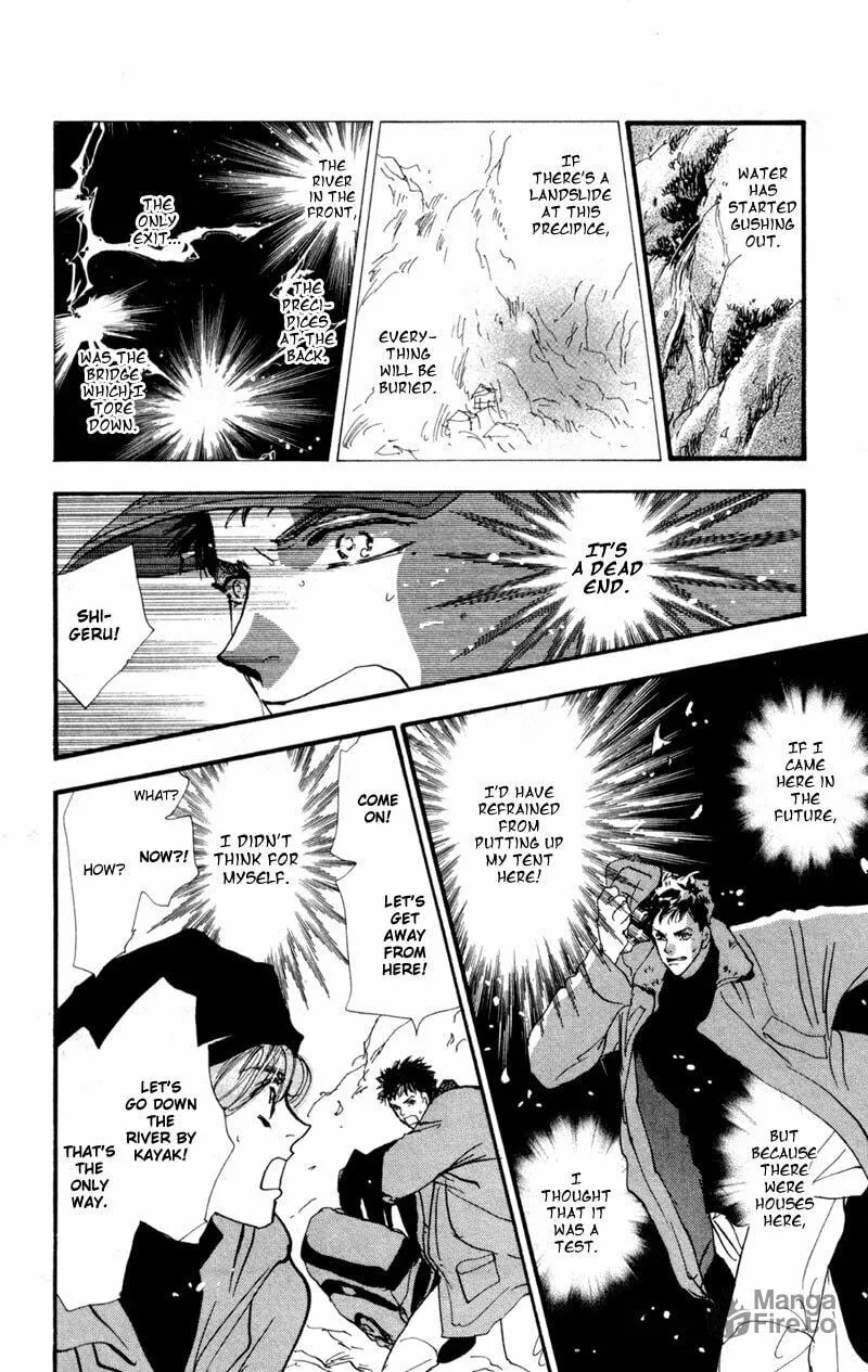 Read 7SEEDS chapter 42 image 34 on Lezhin