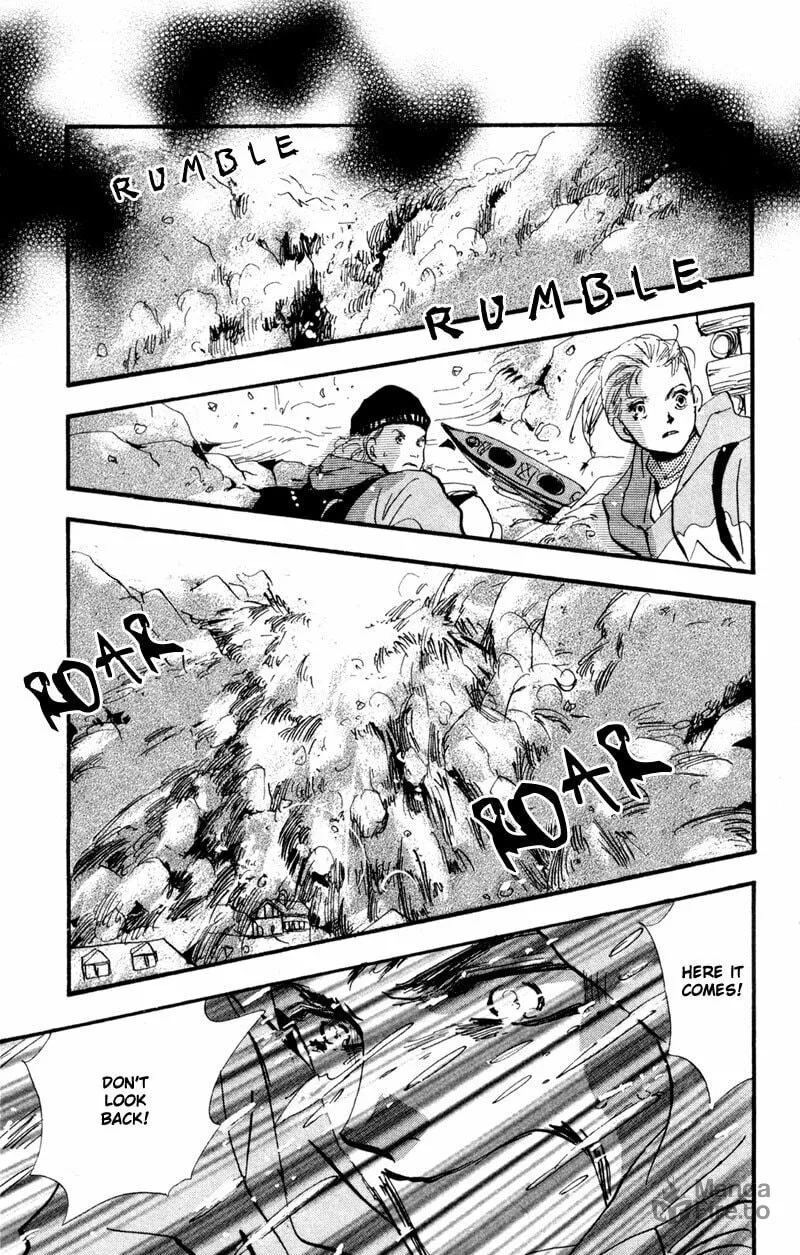 Read 7SEEDS chapter 42 image 39 on Lezhin