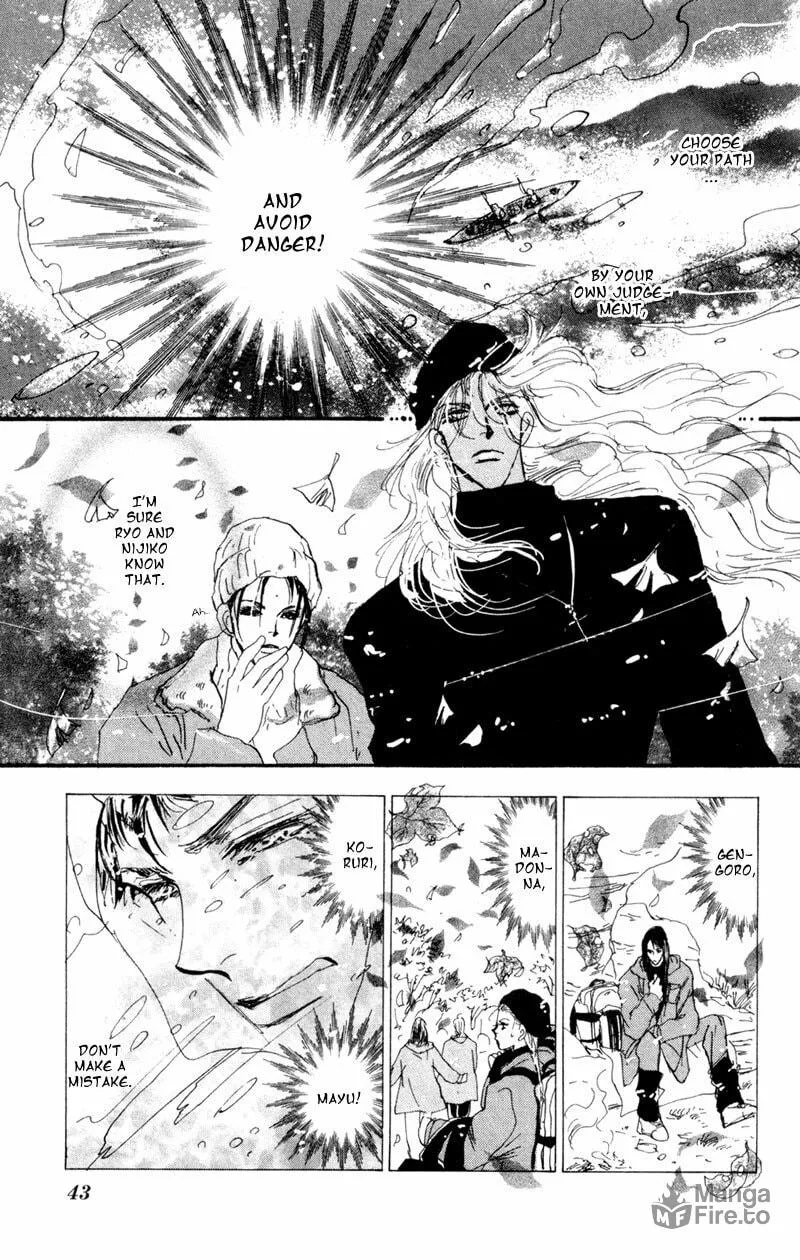 Read 7SEEDS chapter 42 image 41 on Lezhin