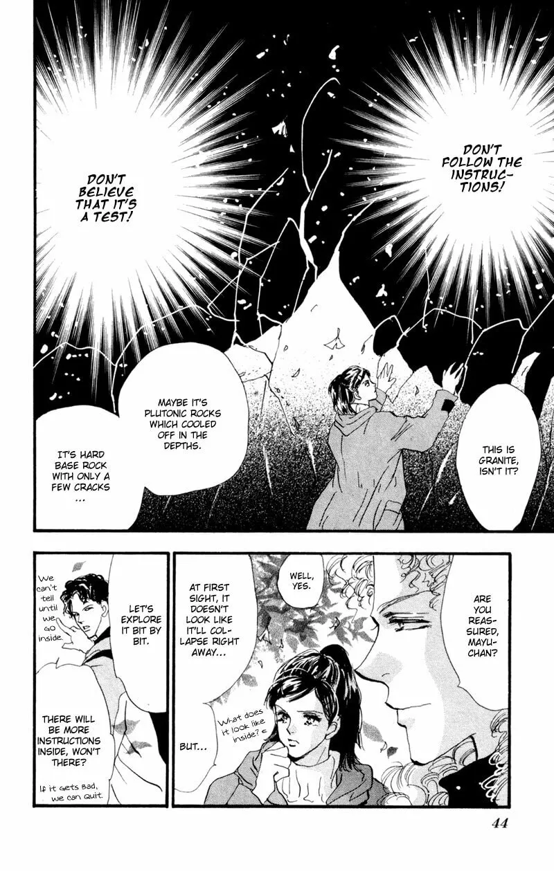 Read 7SEEDS chapter 42 image 42 on Lezhin