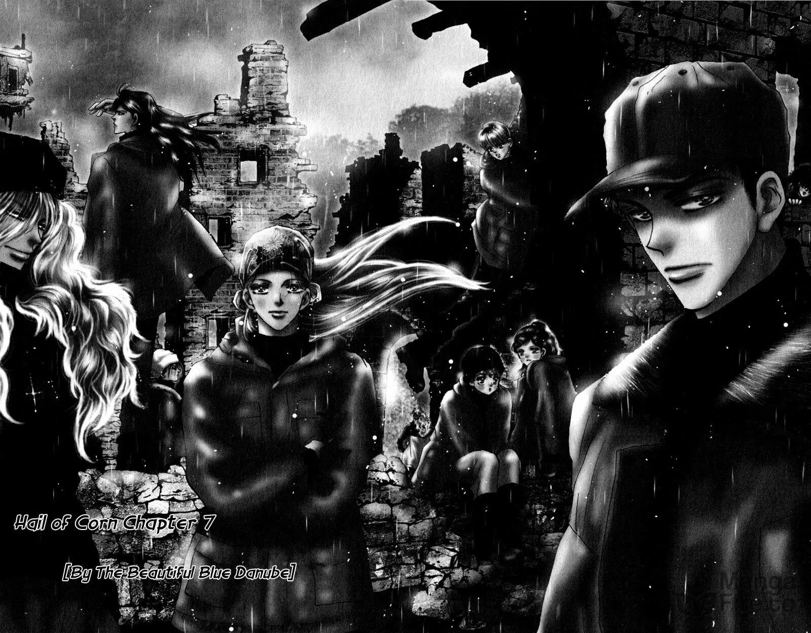 Read 7SEEDS chapter 42 image 5 on Lezhin