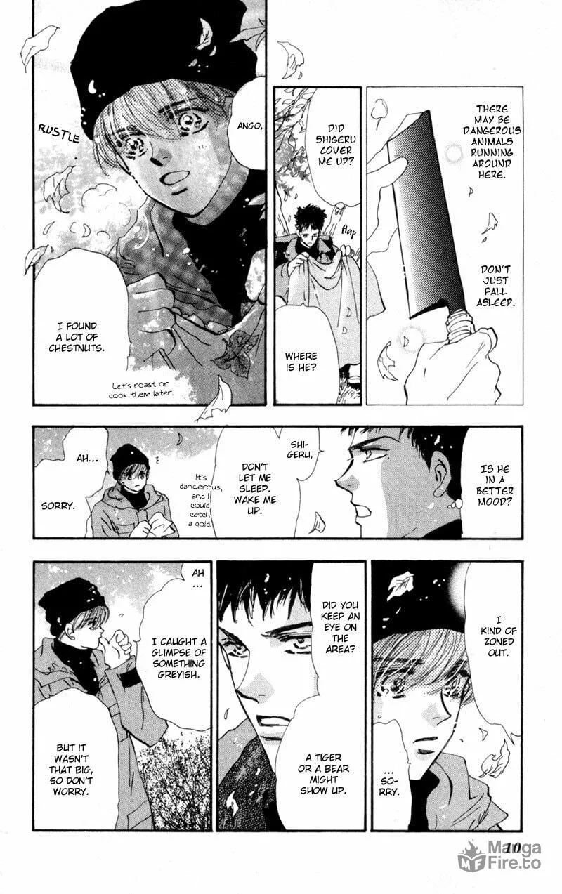 Read 7SEEDS chapter 42 image 8 on Lezhin