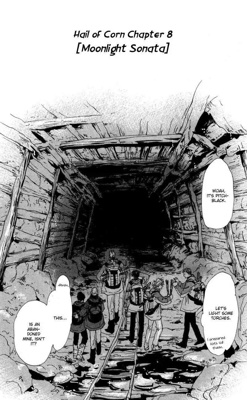 Read 7SEEDS chapter 43 image 1 on Lezhin