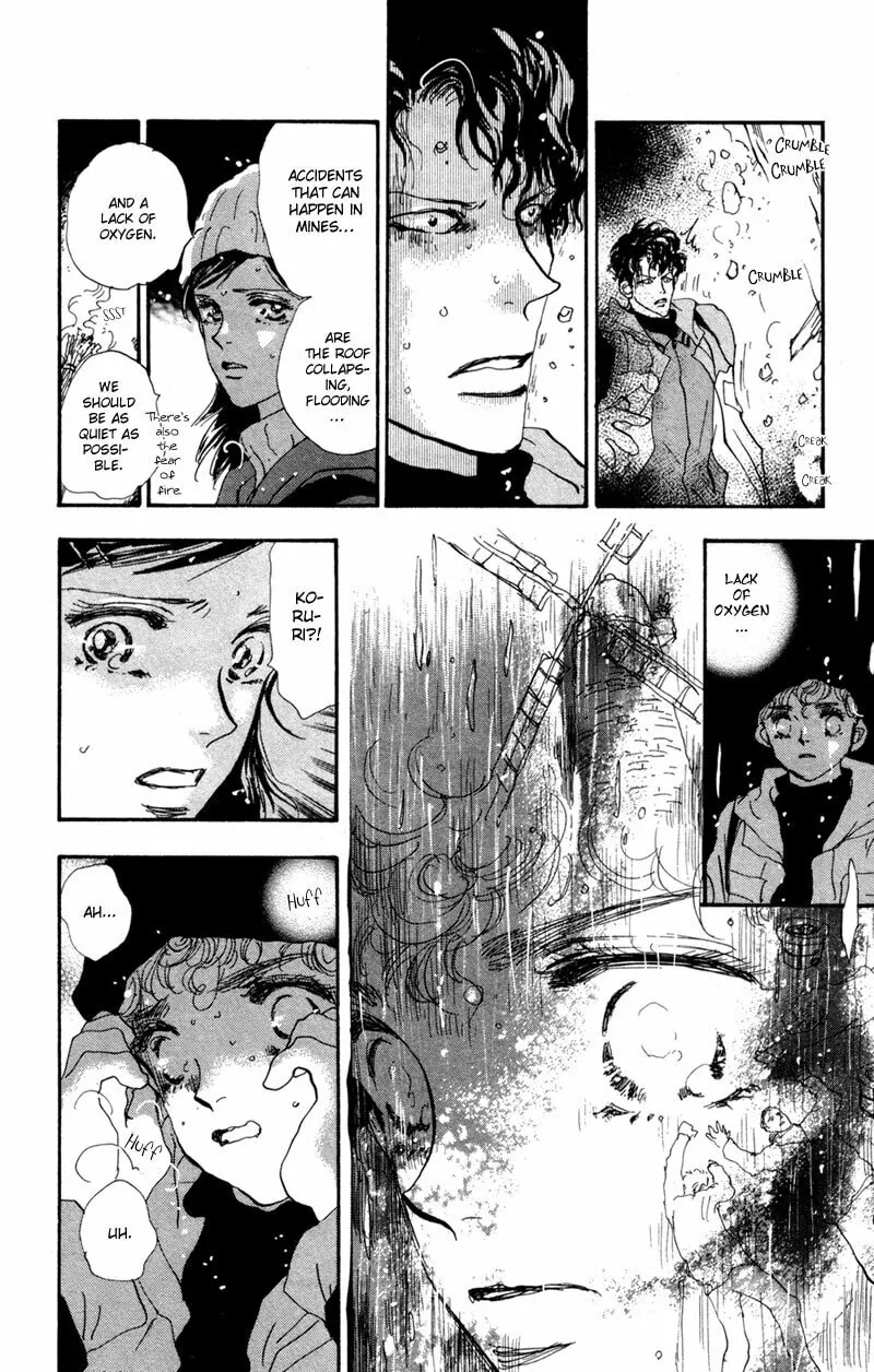Read 7SEEDS chapter 43 image 10 on Lezhin