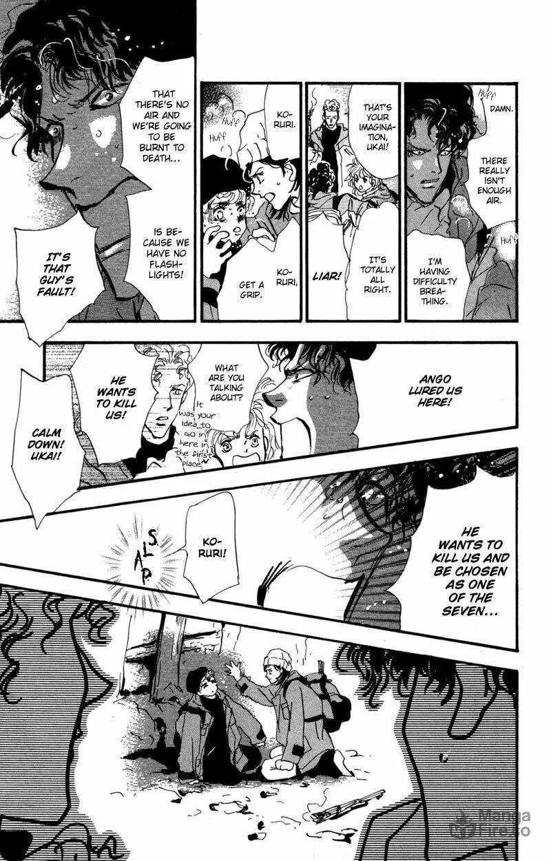 Read 7SEEDS chapter 43 image 11 on Lezhin