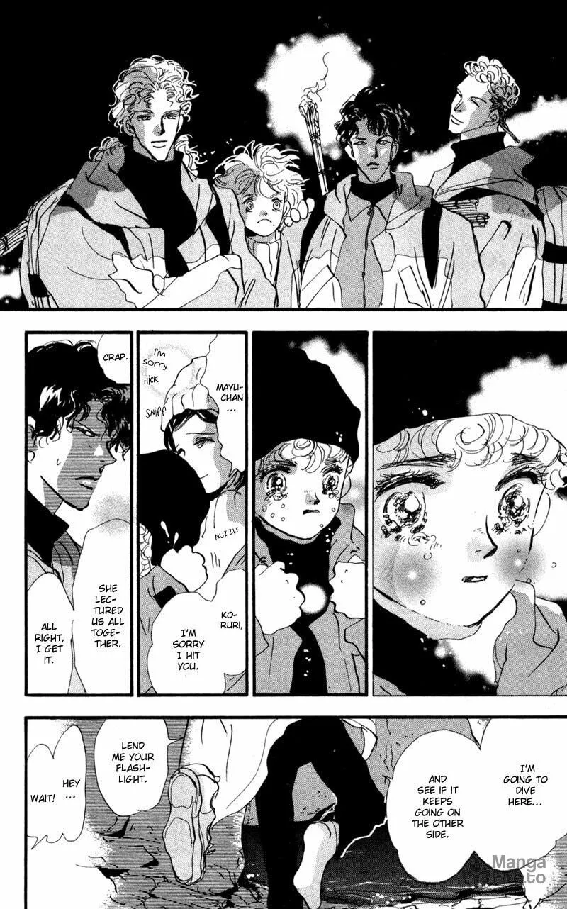 Read 7SEEDS chapter 43 image 14 on Lezhin