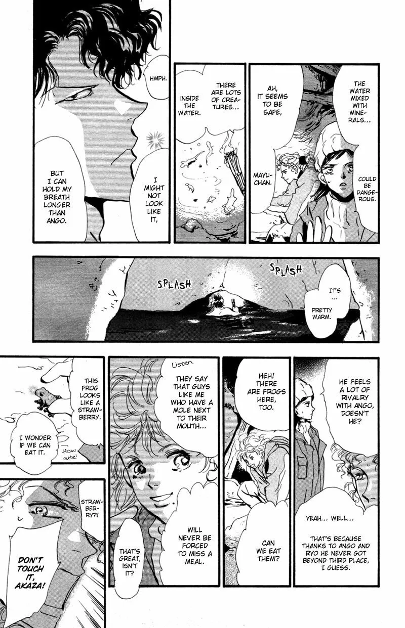 Read 7SEEDS chapter 43 image 15 on Lezhin