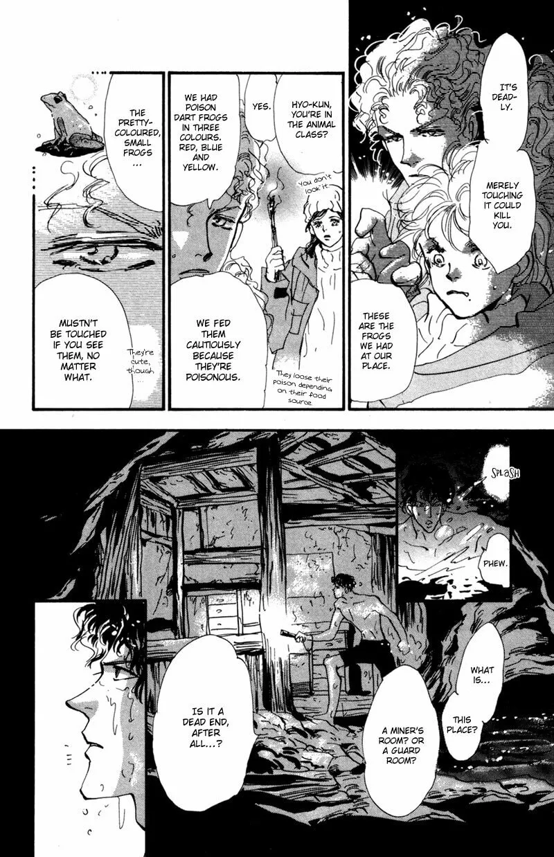 Read 7SEEDS chapter 43 image 16 on Lezhin