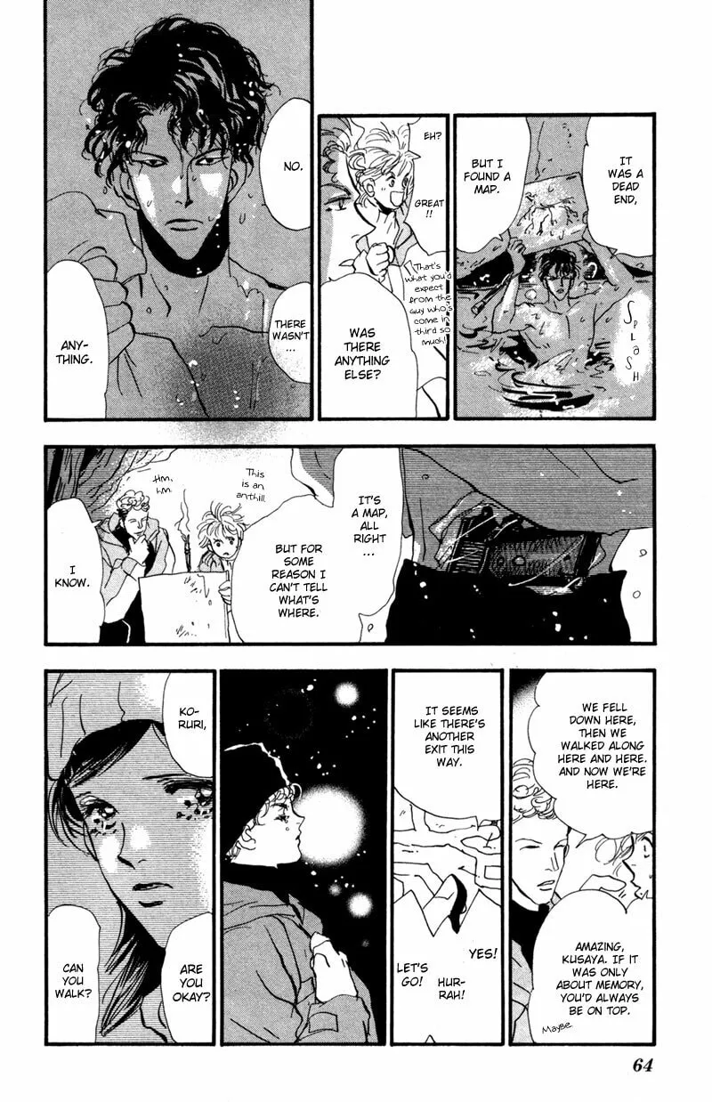 Read 7SEEDS chapter 43 image 18 on Lezhin