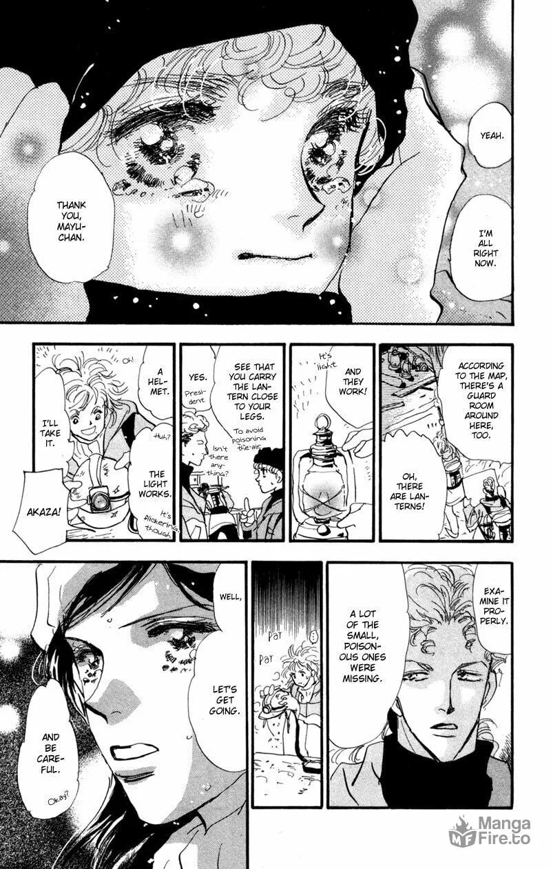 Read 7SEEDS chapter 43 image 19 on Lezhin