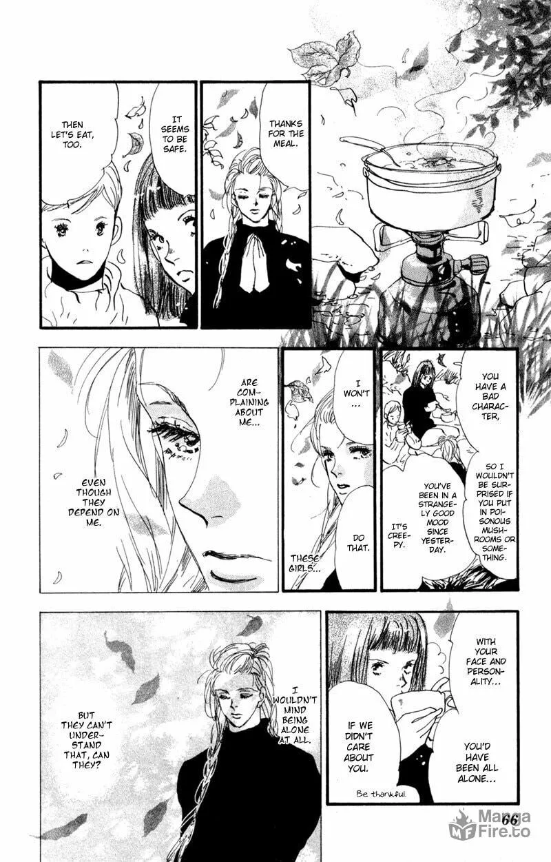 Read 7SEEDS chapter 43 image 20 on Lezhin