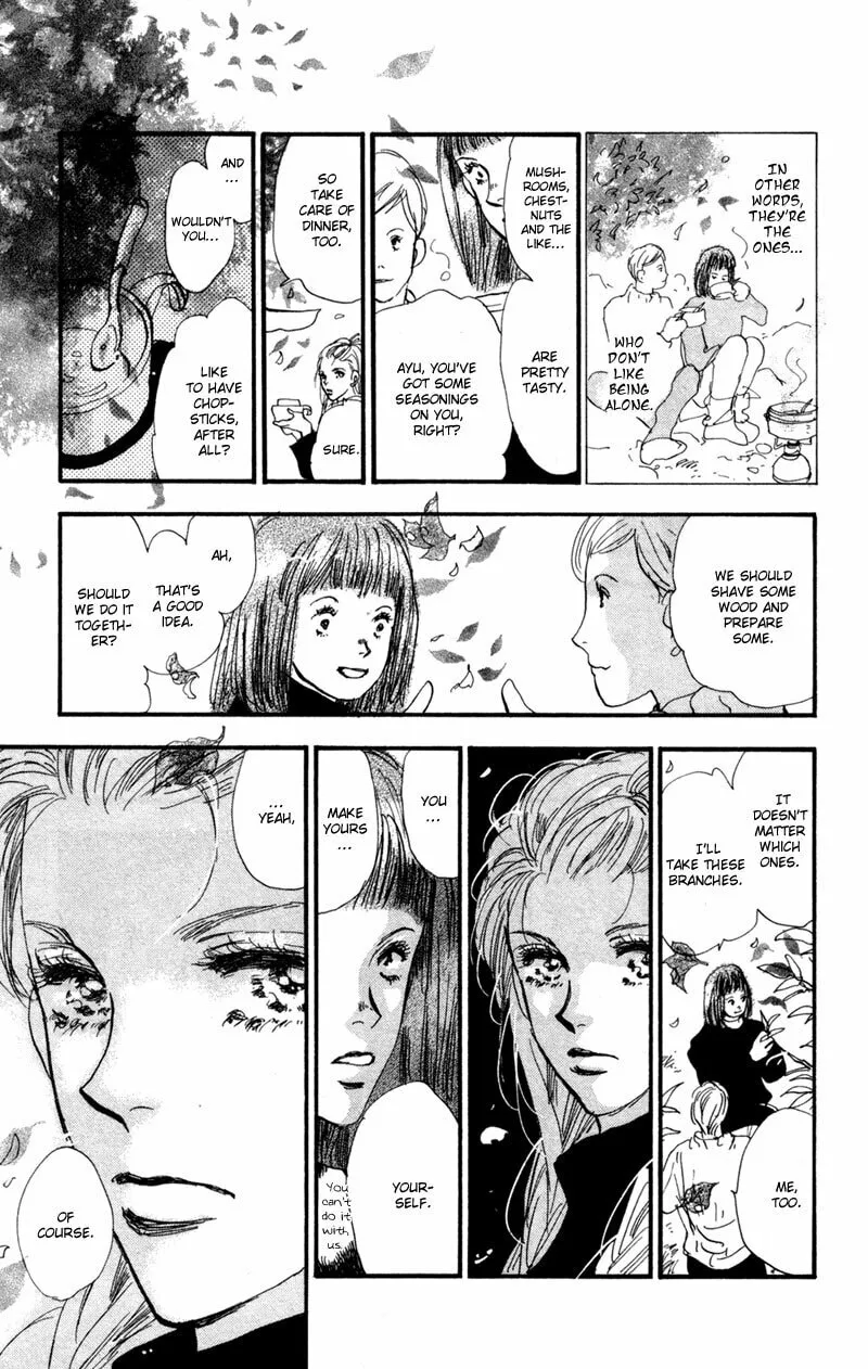 Read 7SEEDS chapter 43 image 21 on Lezhin