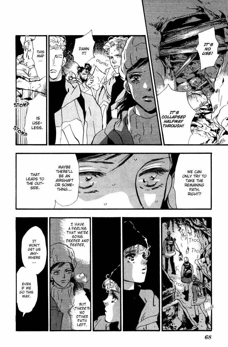 Read 7SEEDS chapter 43 image 22 on Lezhin