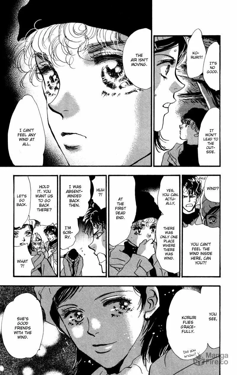 Read 7SEEDS chapter 43 image 23 on Lezhin