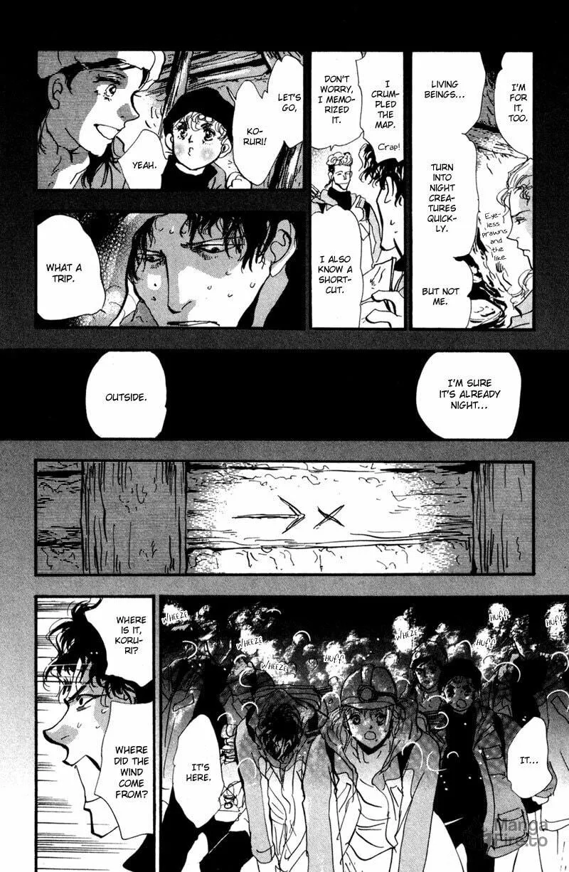 Read 7SEEDS chapter 43 image 24 on Lezhin