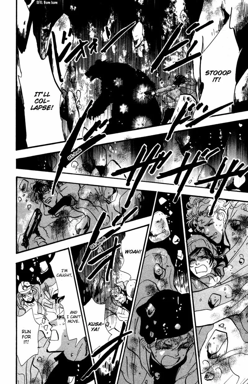 Read 7SEEDS chapter 43 image 28 on Lezhin