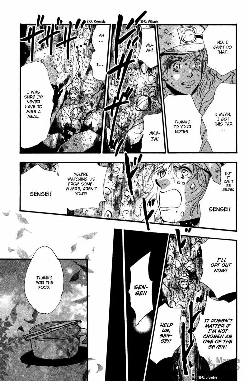 Read 7SEEDS chapter 43 image 29 on Lezhin