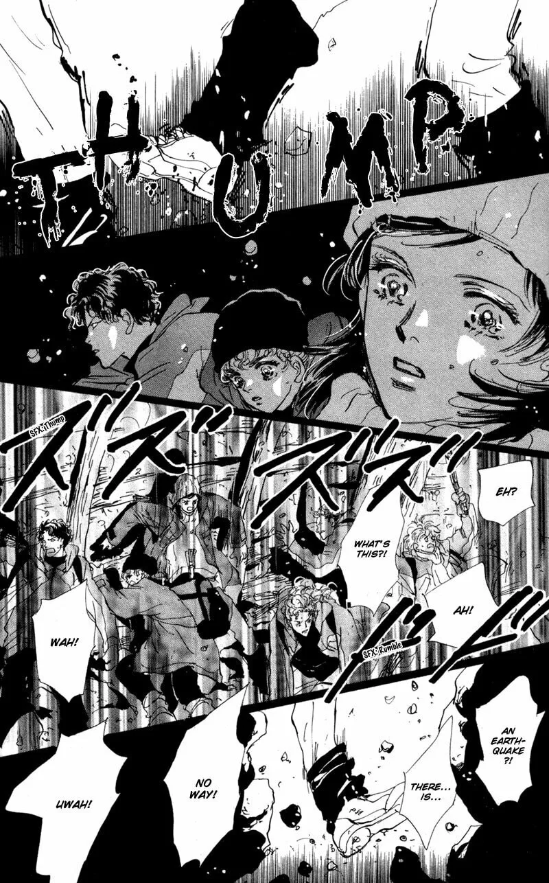 Read 7SEEDS chapter 43 image 3 on Lezhin
