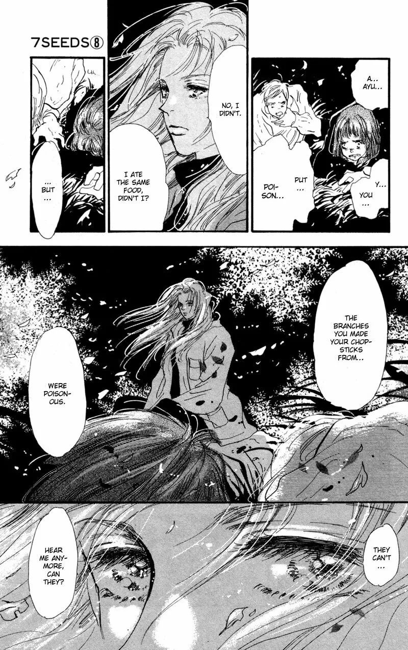 Read 7SEEDS chapter 43 image 31 on Lezhin