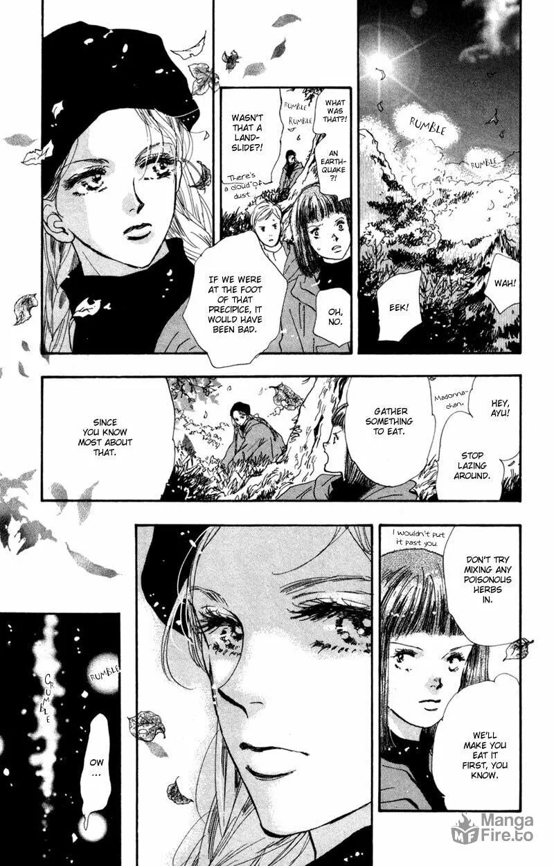 Read 7SEEDS chapter 43 image 5 on Lezhin