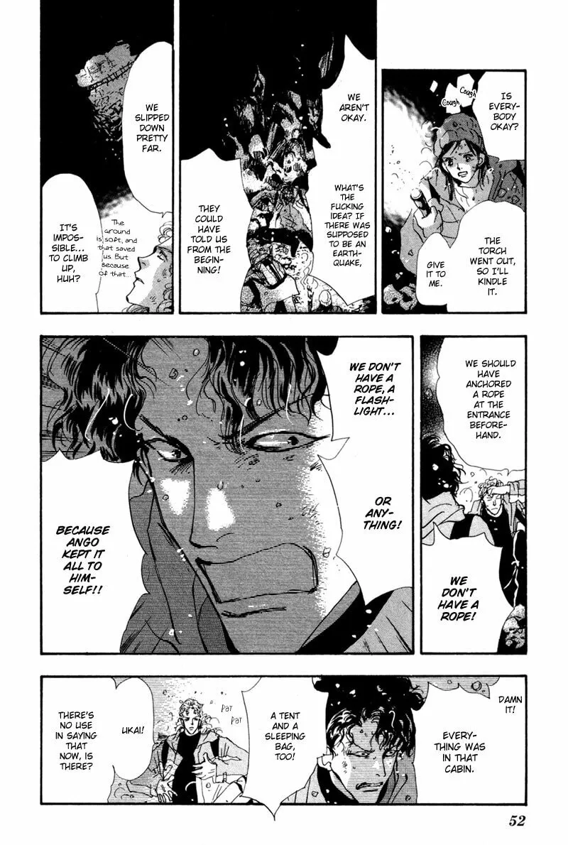 Read 7SEEDS chapter 43 image 6 on Lezhin