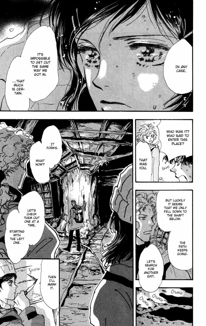Read 7SEEDS chapter 43 image 7 on Lezhin
