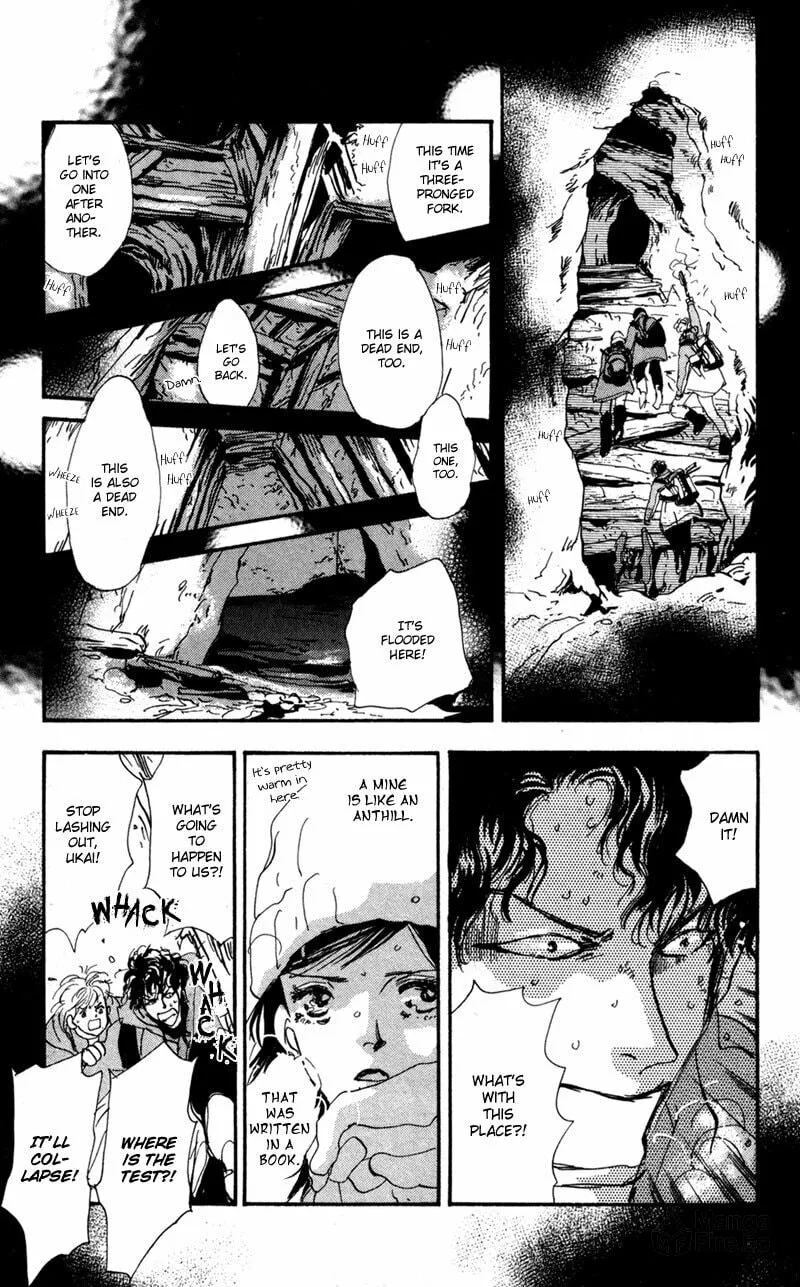 Read 7SEEDS chapter 43 image 9 on Lezhin