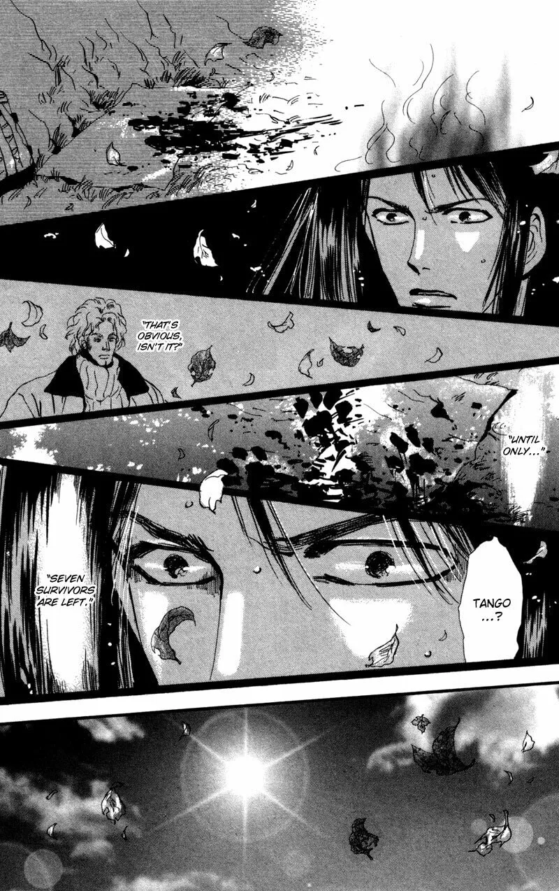 Read 7SEEDS chapter 44 image 12 on Lezhin