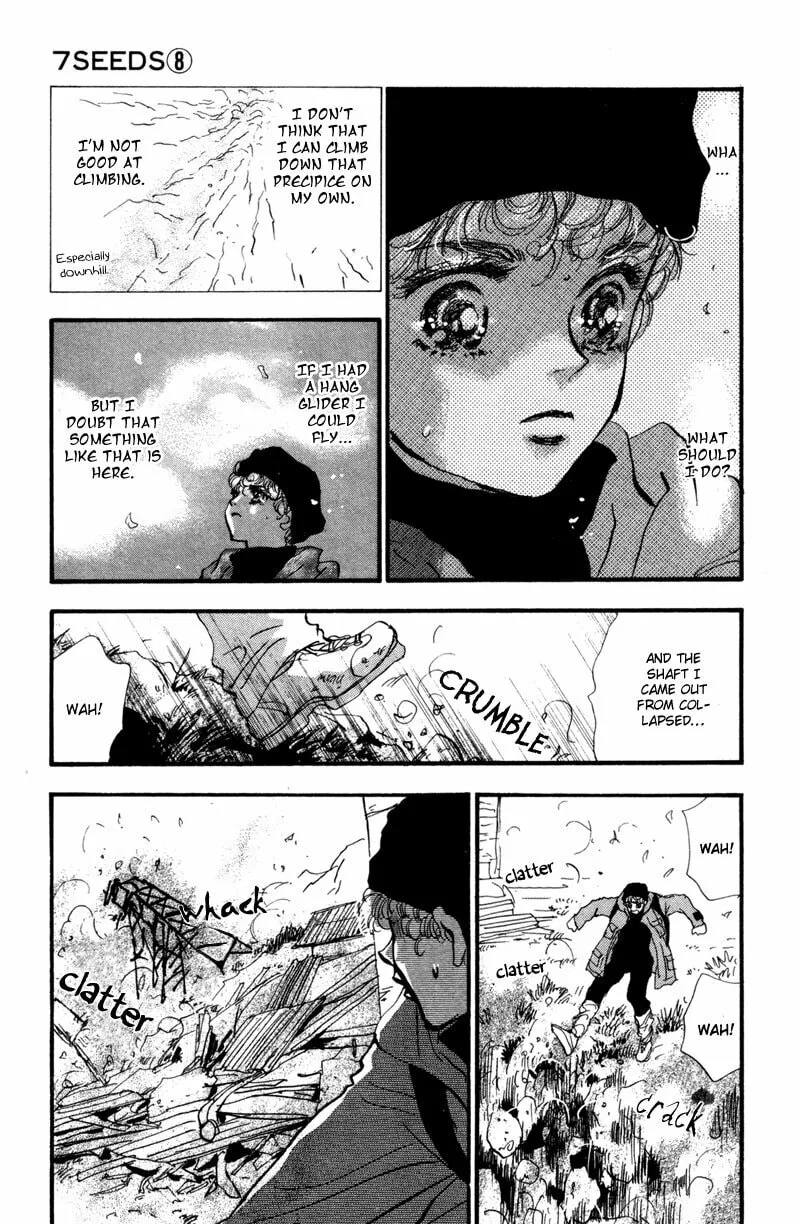 Read 7SEEDS chapter 44 image 18 on Lezhin