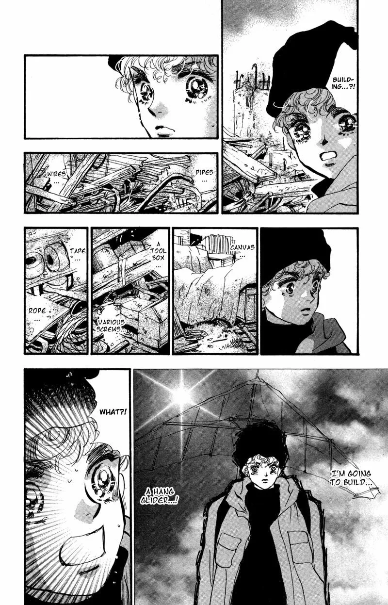 Read 7SEEDS chapter 44 image 25 on Lezhin