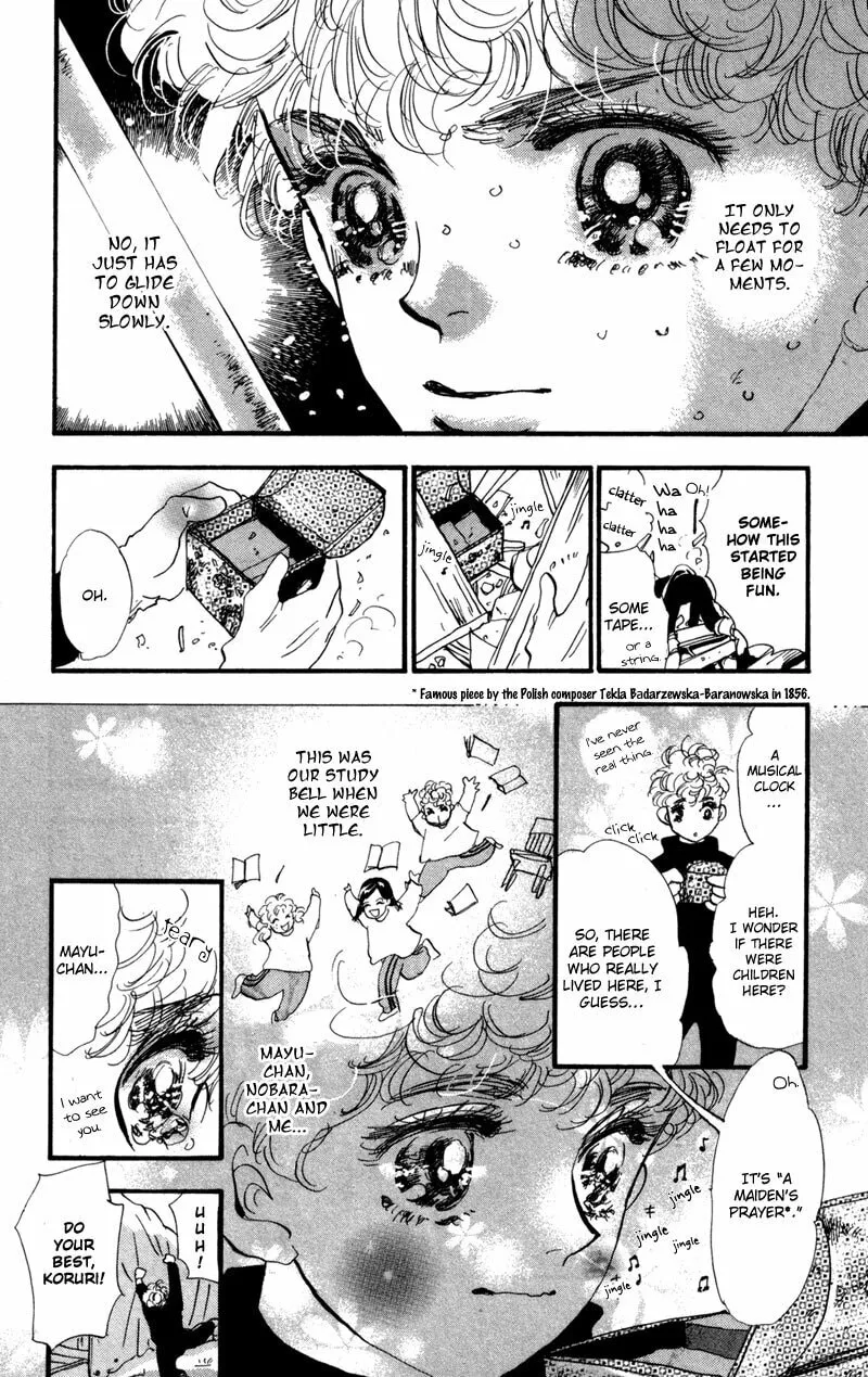 Read 7SEEDS chapter 44 image 27 on Lezhin