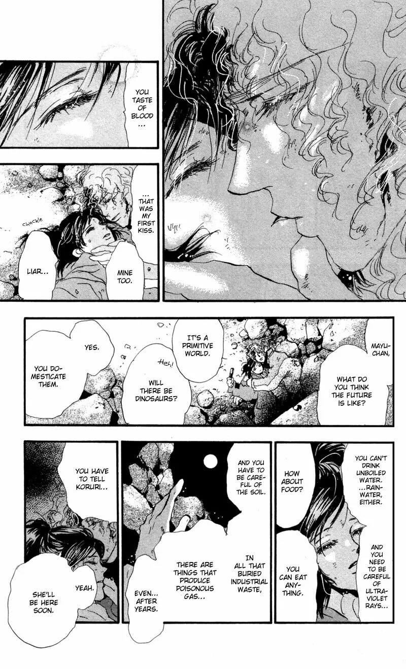 Read 7SEEDS chapter 44 image 30 on Lezhin