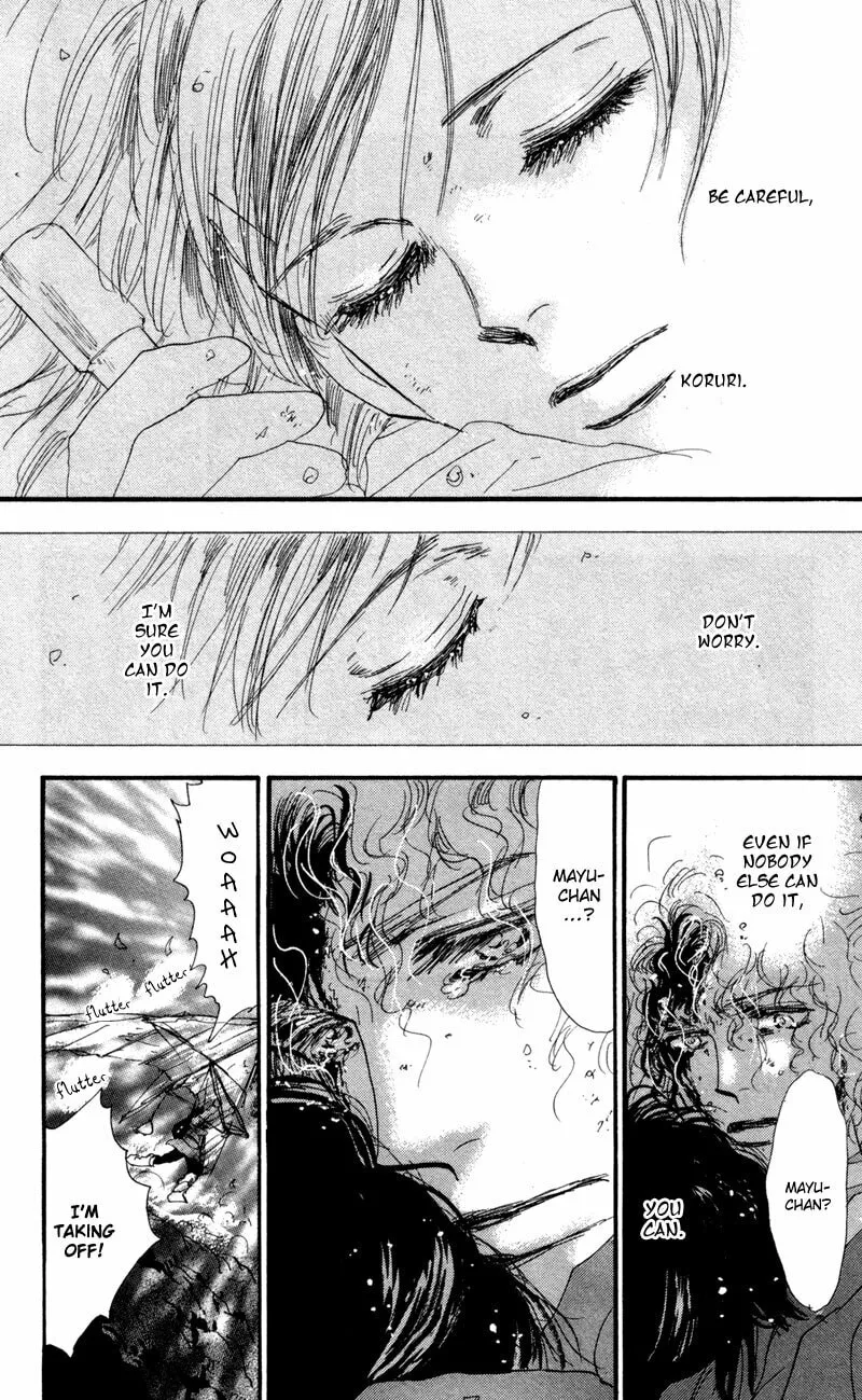Read 7SEEDS chapter 44 image 33 on Lezhin