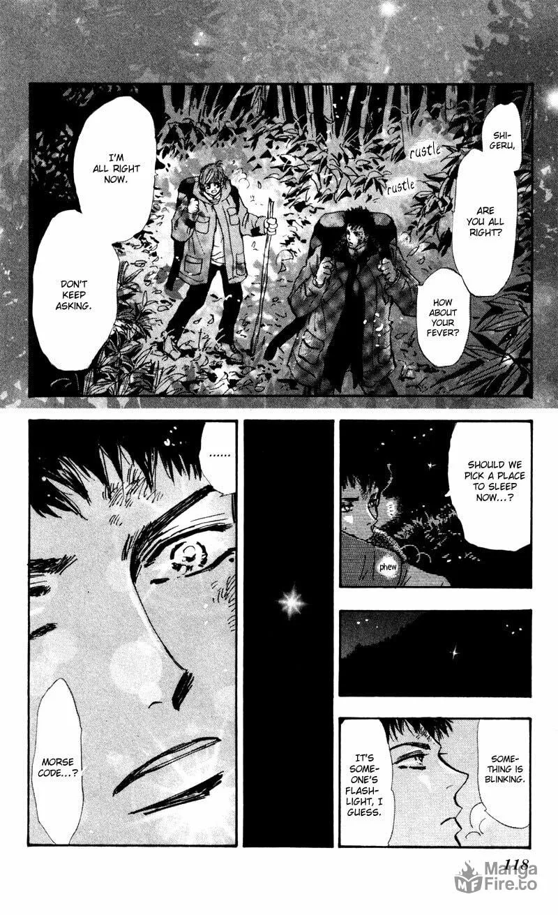 Read 7SEEDS chapter 44 image 35 on Lezhin