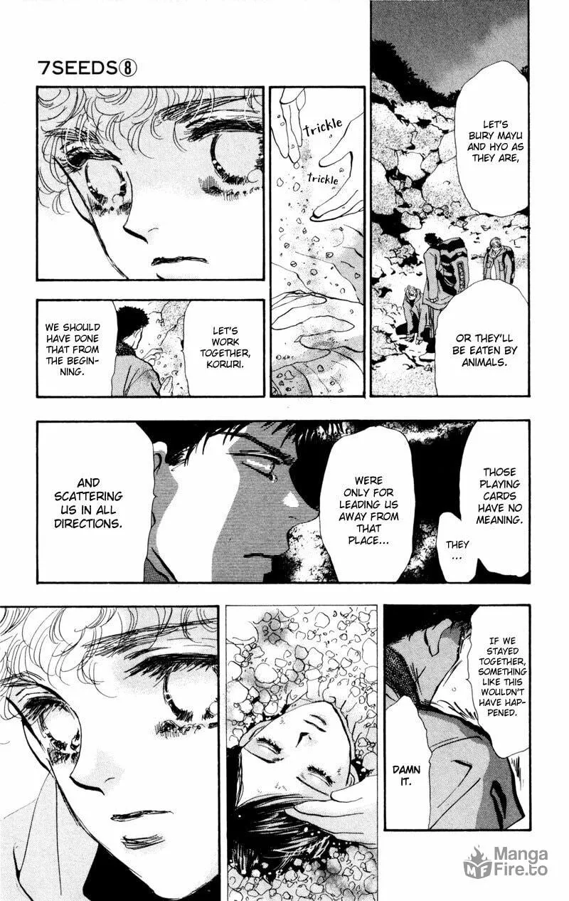 Read 7SEEDS chapter 45 image 17 on Lezhin