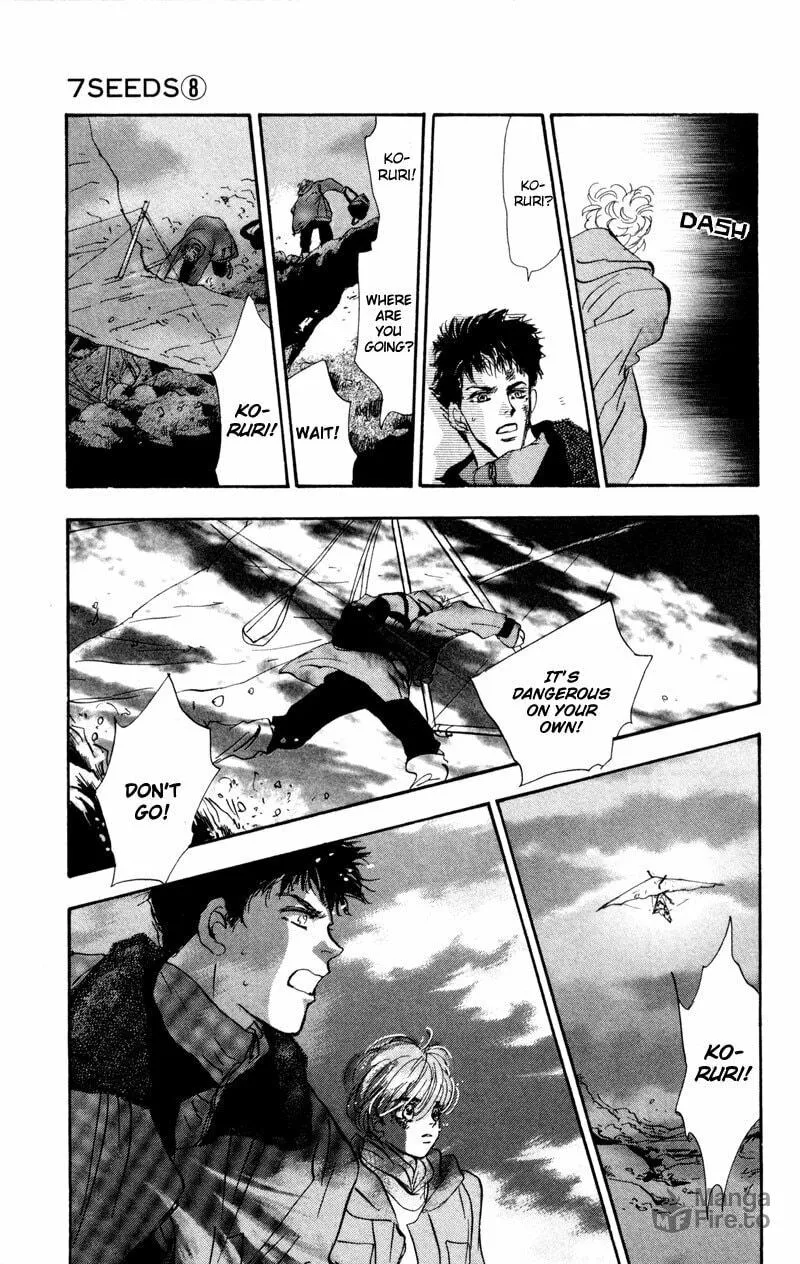 Read 7SEEDS chapter 45 image 19 on Lezhin