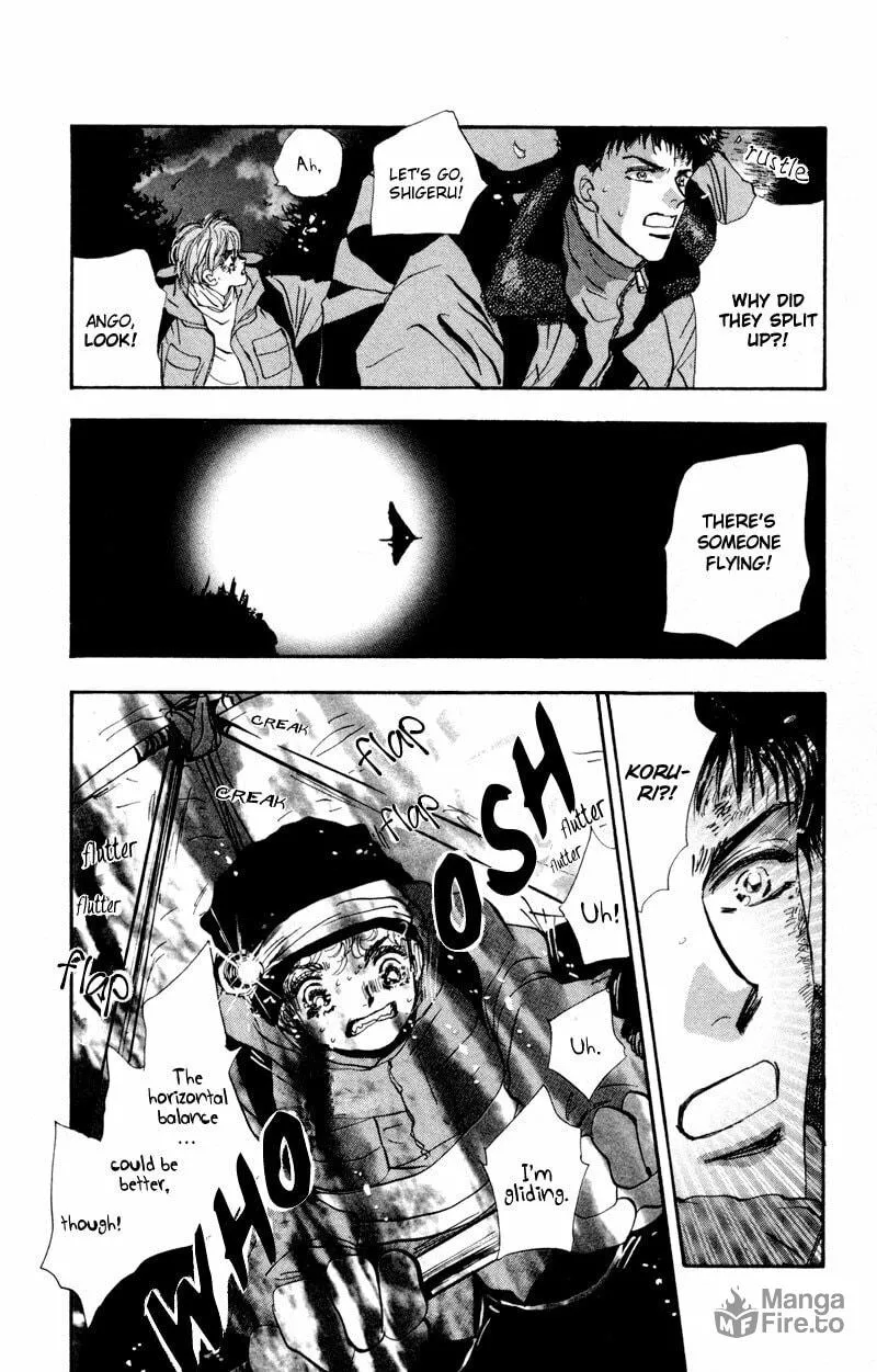 Read 7SEEDS chapter 45 image 2 on Lezhin