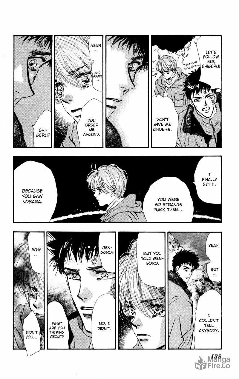 Read 7SEEDS chapter 45 image 20 on Lezhin