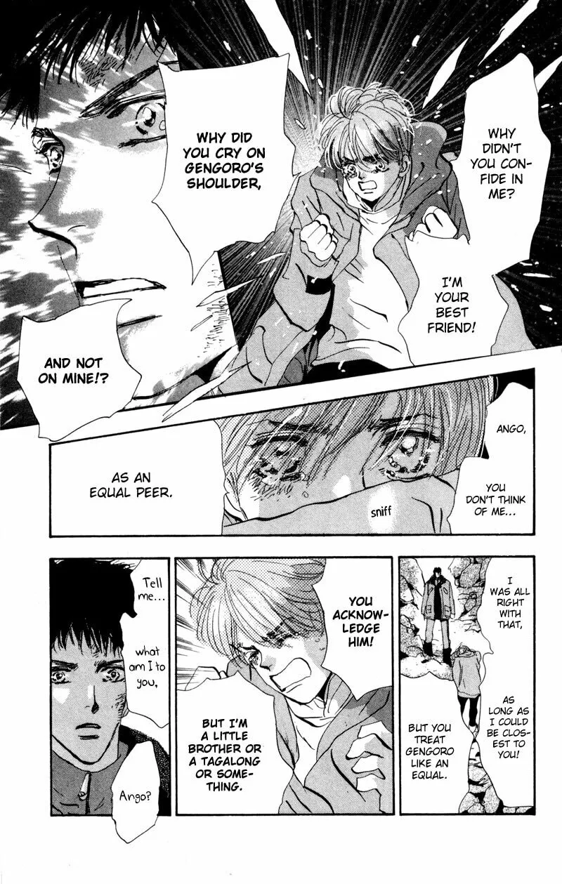 Read 7SEEDS chapter 45 image 21 on Lezhin