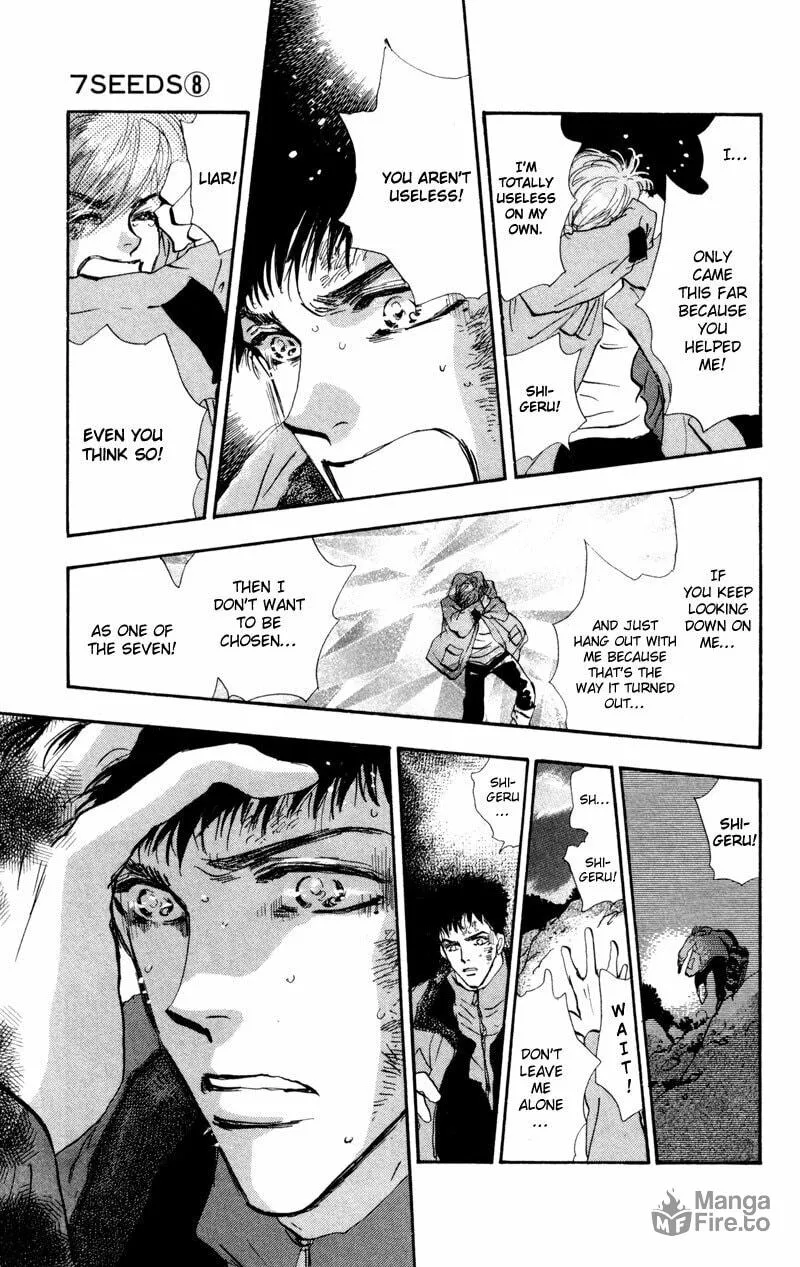 Read 7SEEDS chapter 45 image 23 on Lezhin