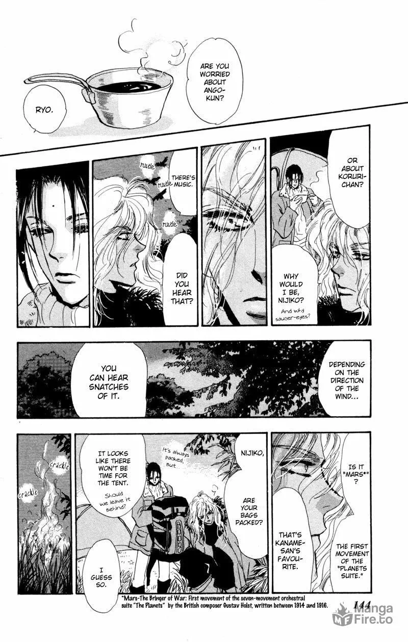 Read 7SEEDS chapter 45 image 26 on Lezhin