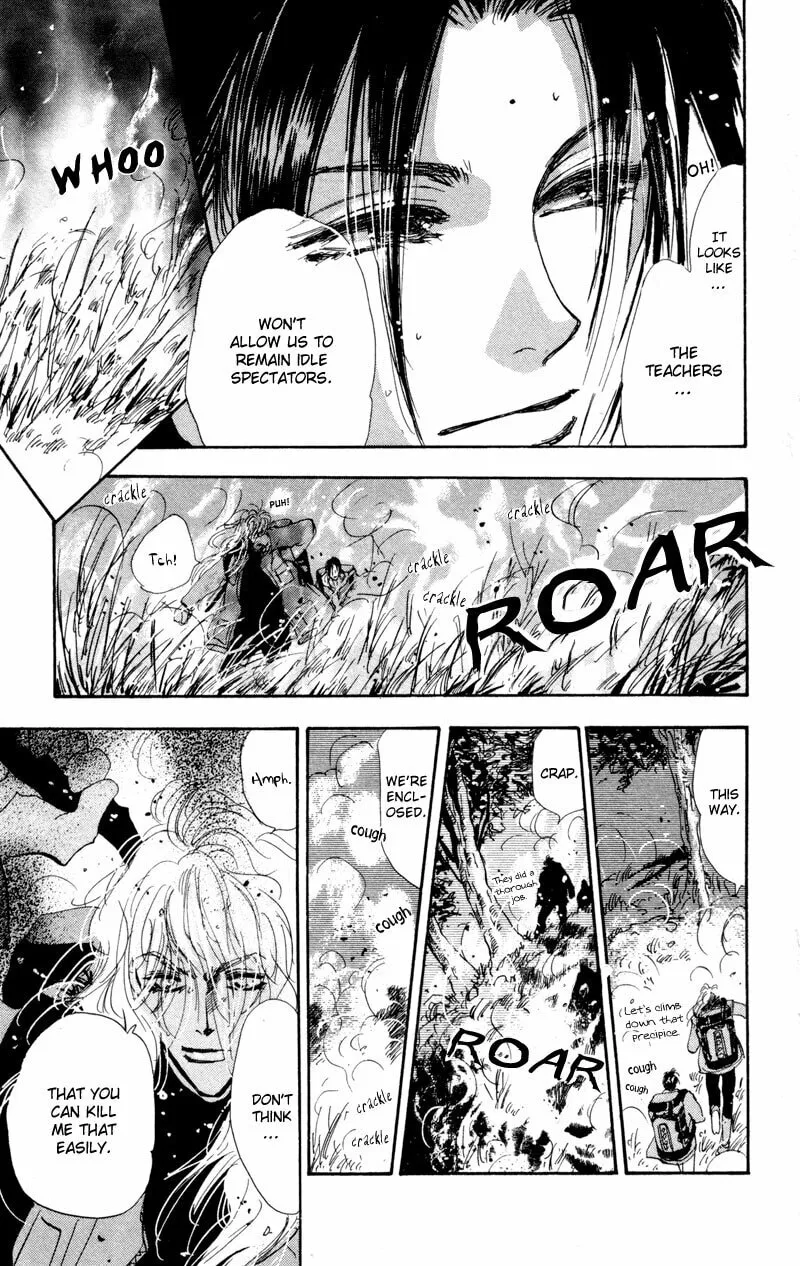 Read 7SEEDS chapter 45 image 27 on Lezhin