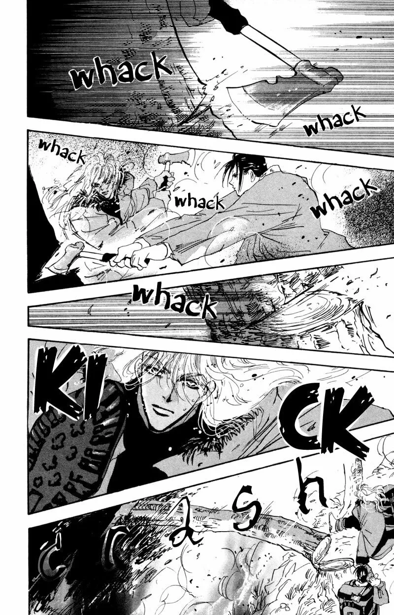 Read 7SEEDS chapter 45 image 28 on Lezhin