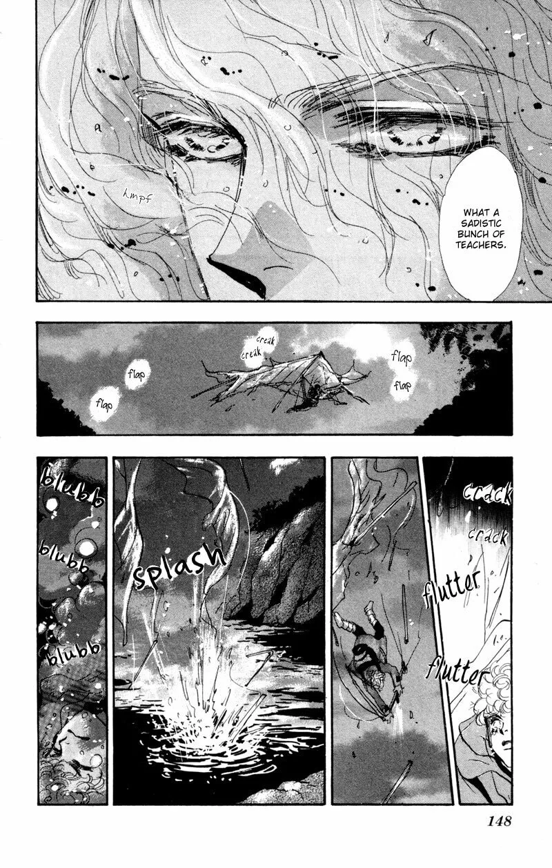 Read 7SEEDS chapter 45 image 30 on Lezhin