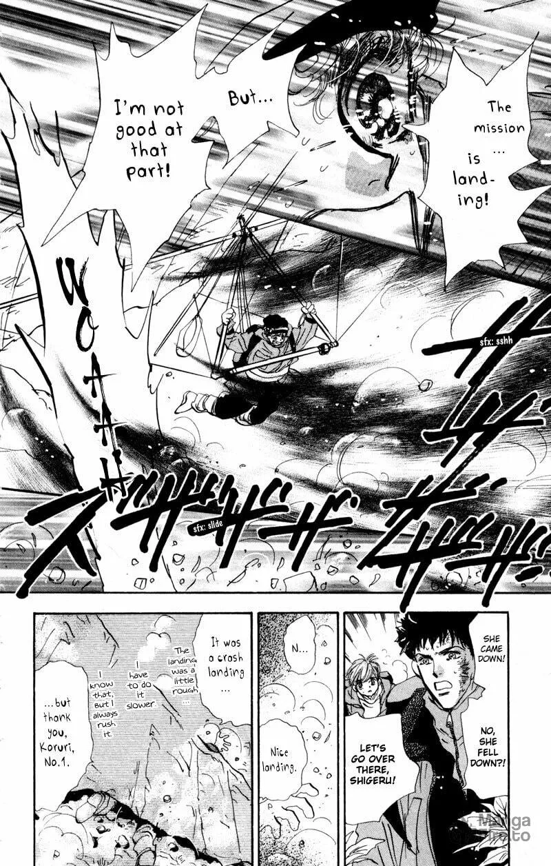 Read 7SEEDS chapter 45 image 4 on Lezhin