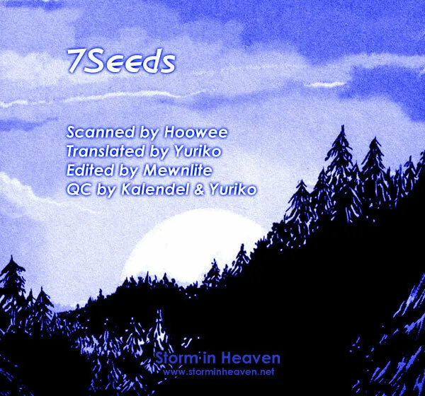 Read 7SEEDS chapter 46 image 0 on Lezhin