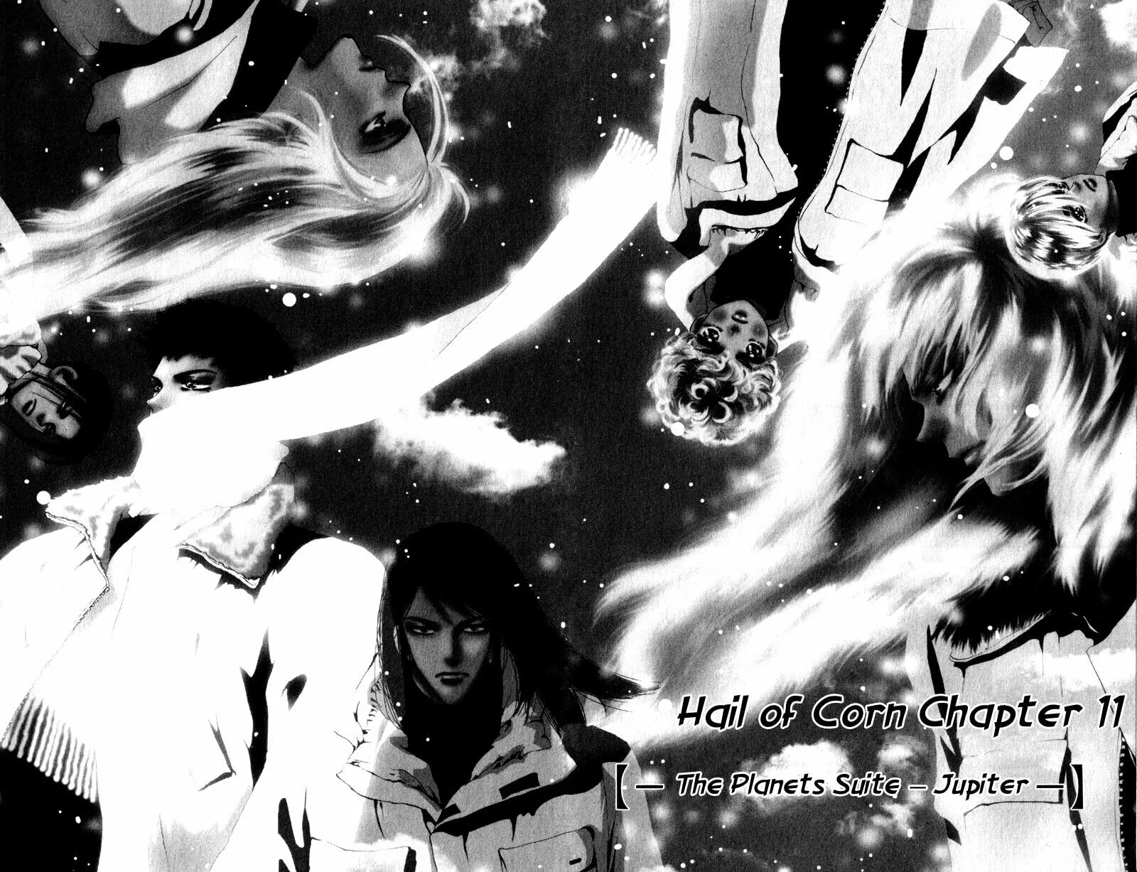 Read 7SEEDS chapter 46 image 1 on Lezhin